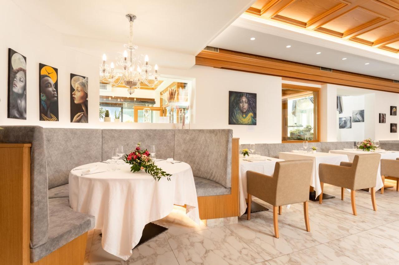 Hotel Pareda Canazei Zewnętrze zdjęcie