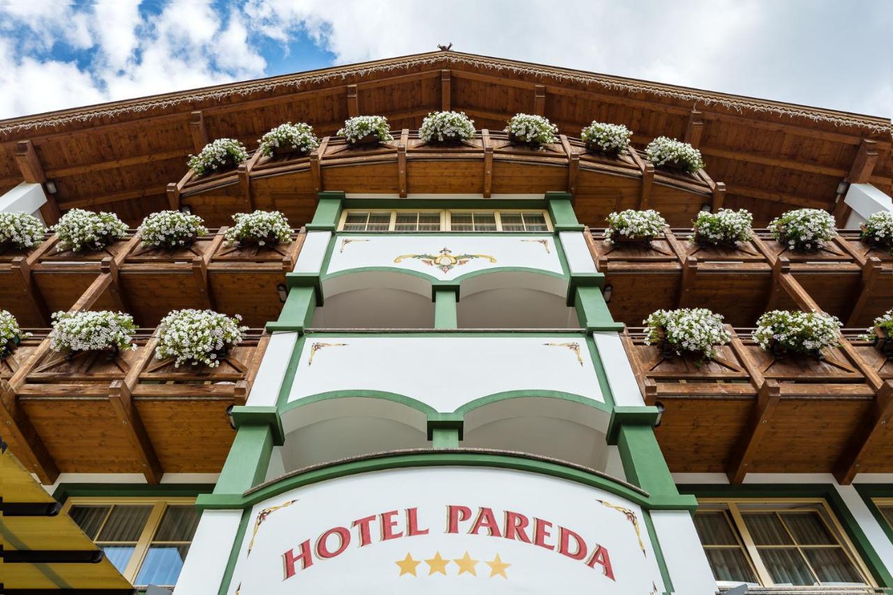 Hotel Pareda Canazei Zewnętrze zdjęcie