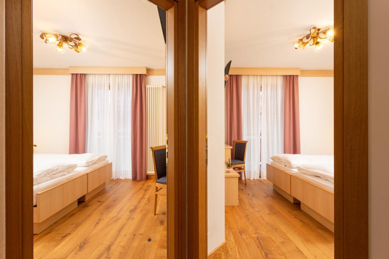 Hotel Pareda Canazei Zewnętrze zdjęcie