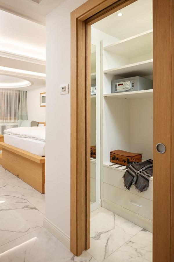 Hotel Pareda Canazei Zewnętrze zdjęcie