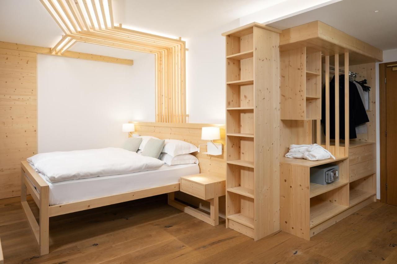 Hotel Pareda Canazei Zewnętrze zdjęcie