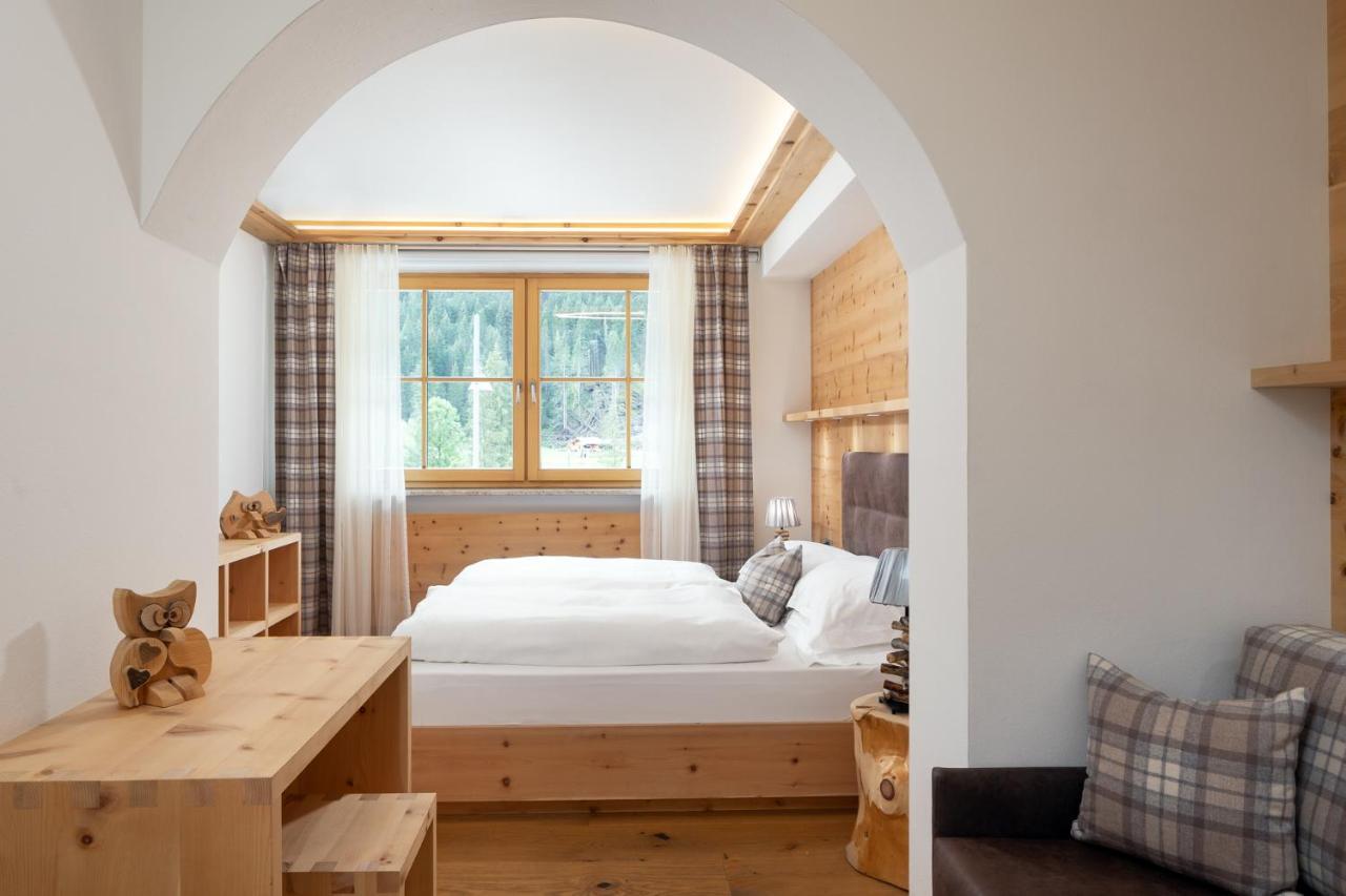 Hotel Pareda Canazei Zewnętrze zdjęcie