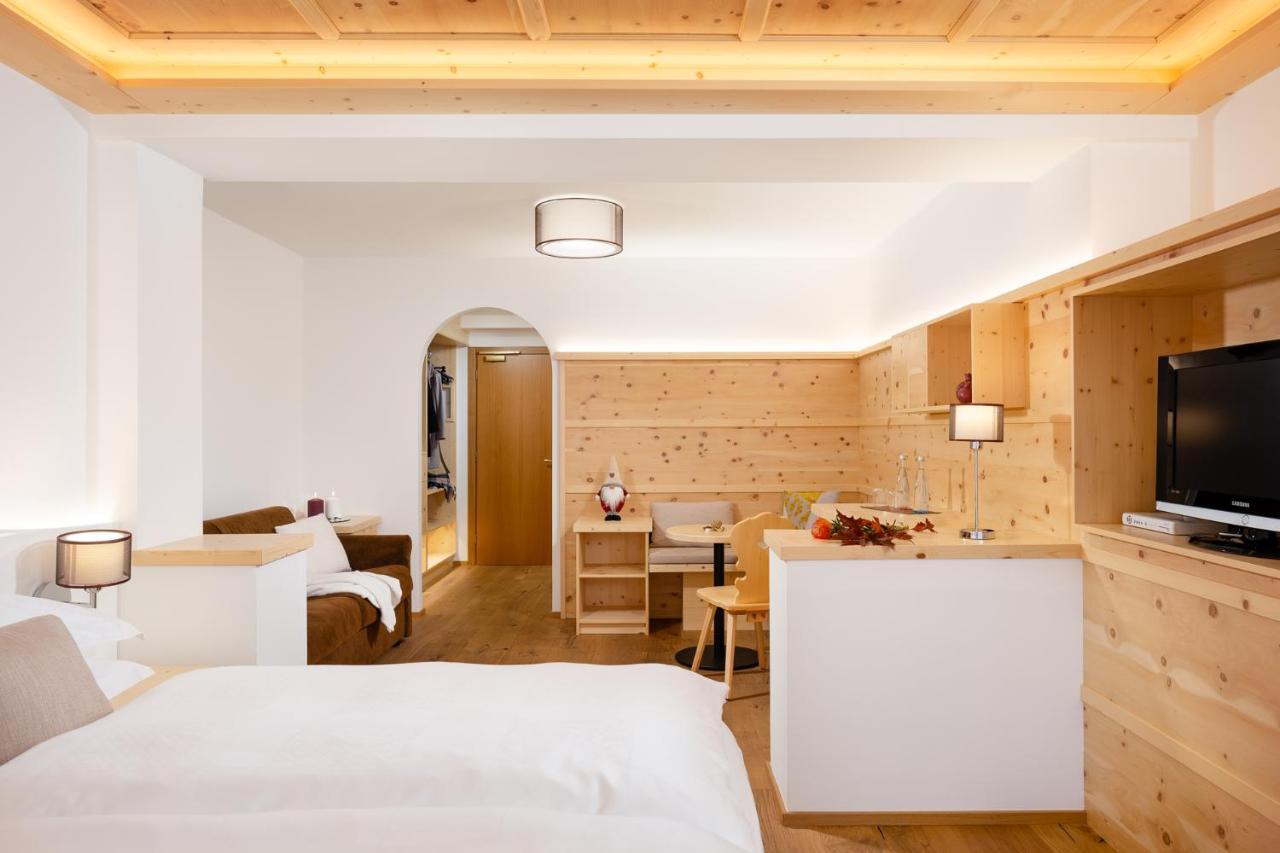 Hotel Pareda Canazei Zewnętrze zdjęcie