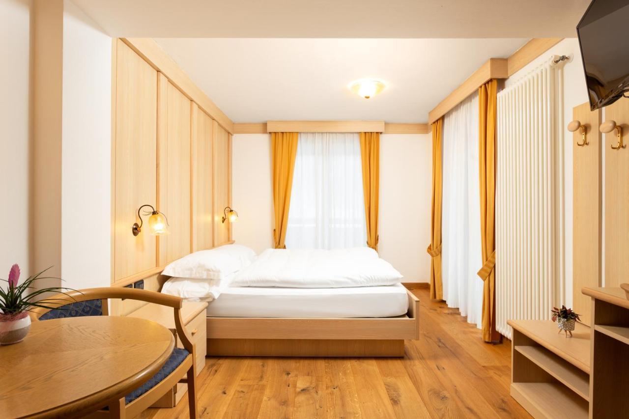 Hotel Pareda Canazei Zewnętrze zdjęcie