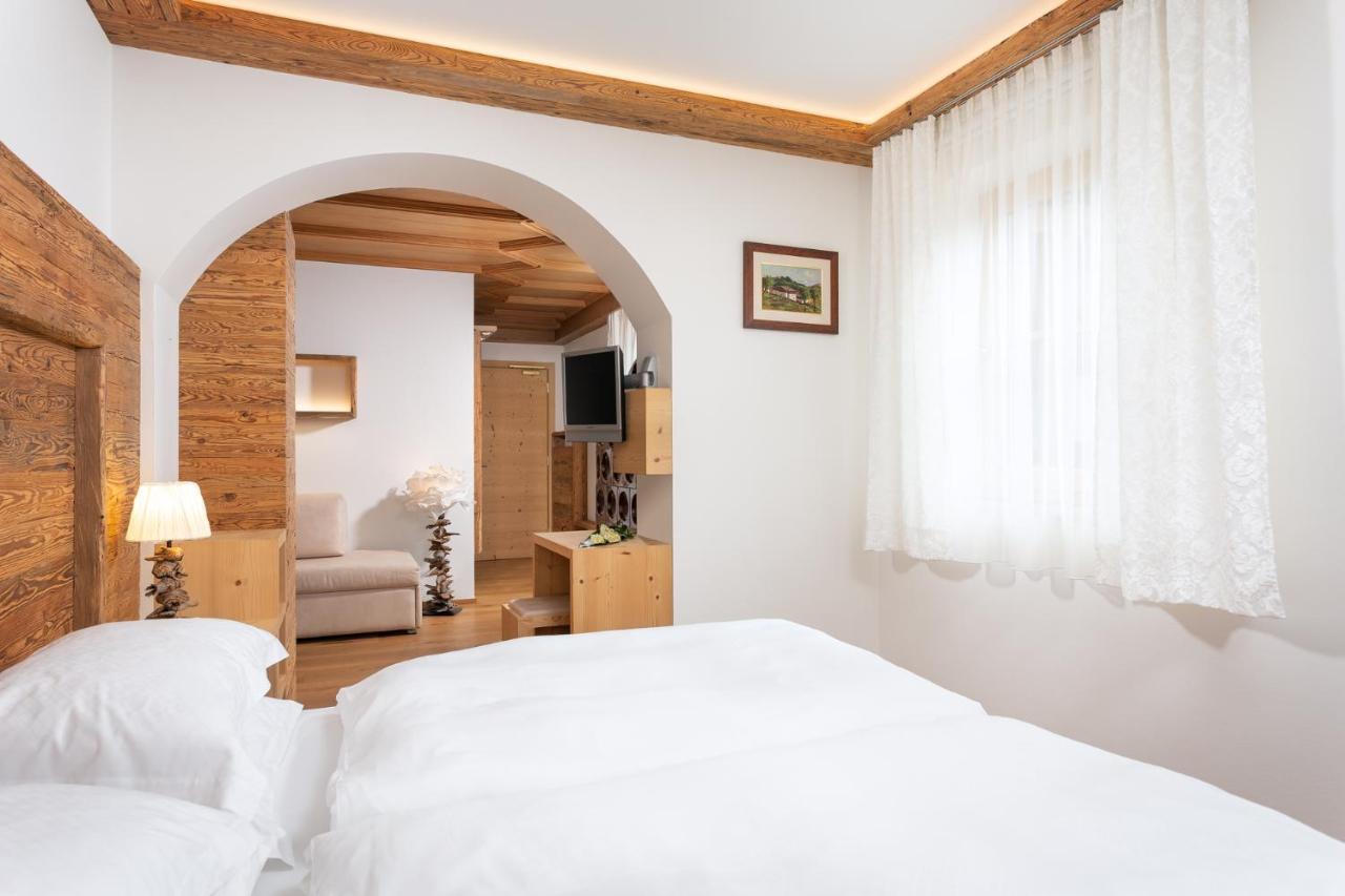 Hotel Pareda Canazei Zewnętrze zdjęcie