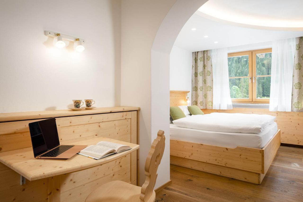 Hotel Pareda Canazei Zewnętrze zdjęcie