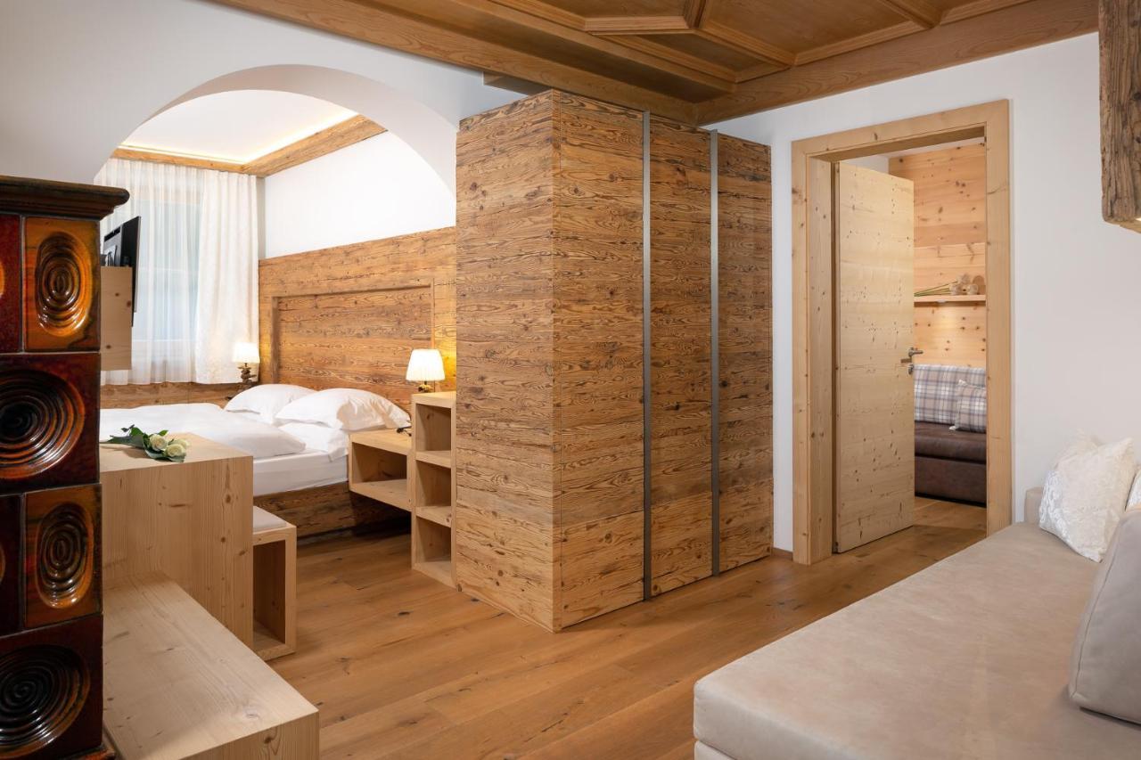 Hotel Pareda Canazei Zewnętrze zdjęcie