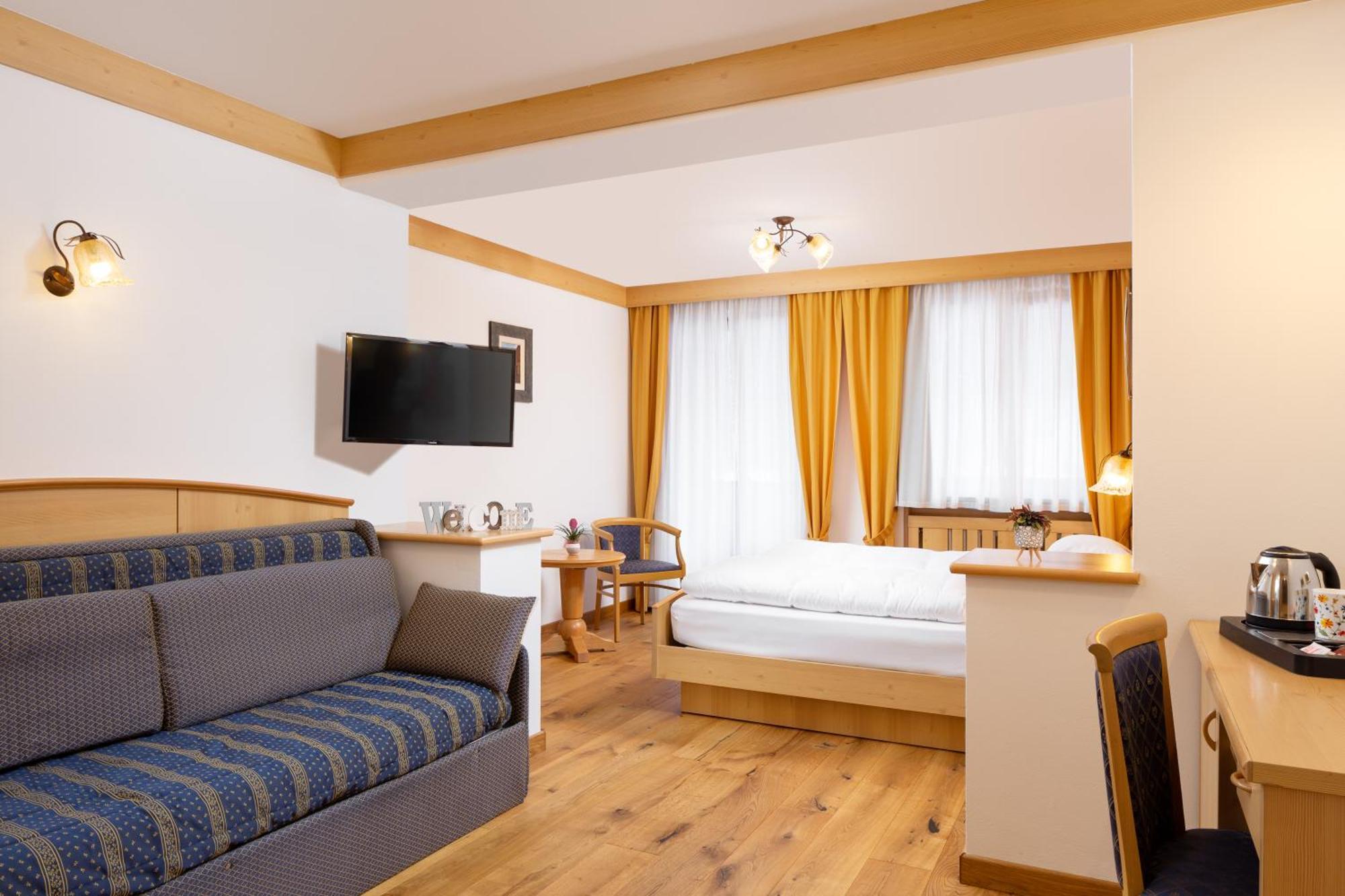 Hotel Pareda Canazei Zewnętrze zdjęcie