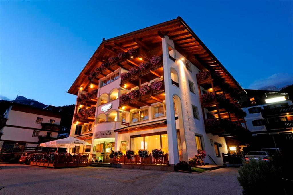 Hotel Pareda Canazei Zewnętrze zdjęcie
