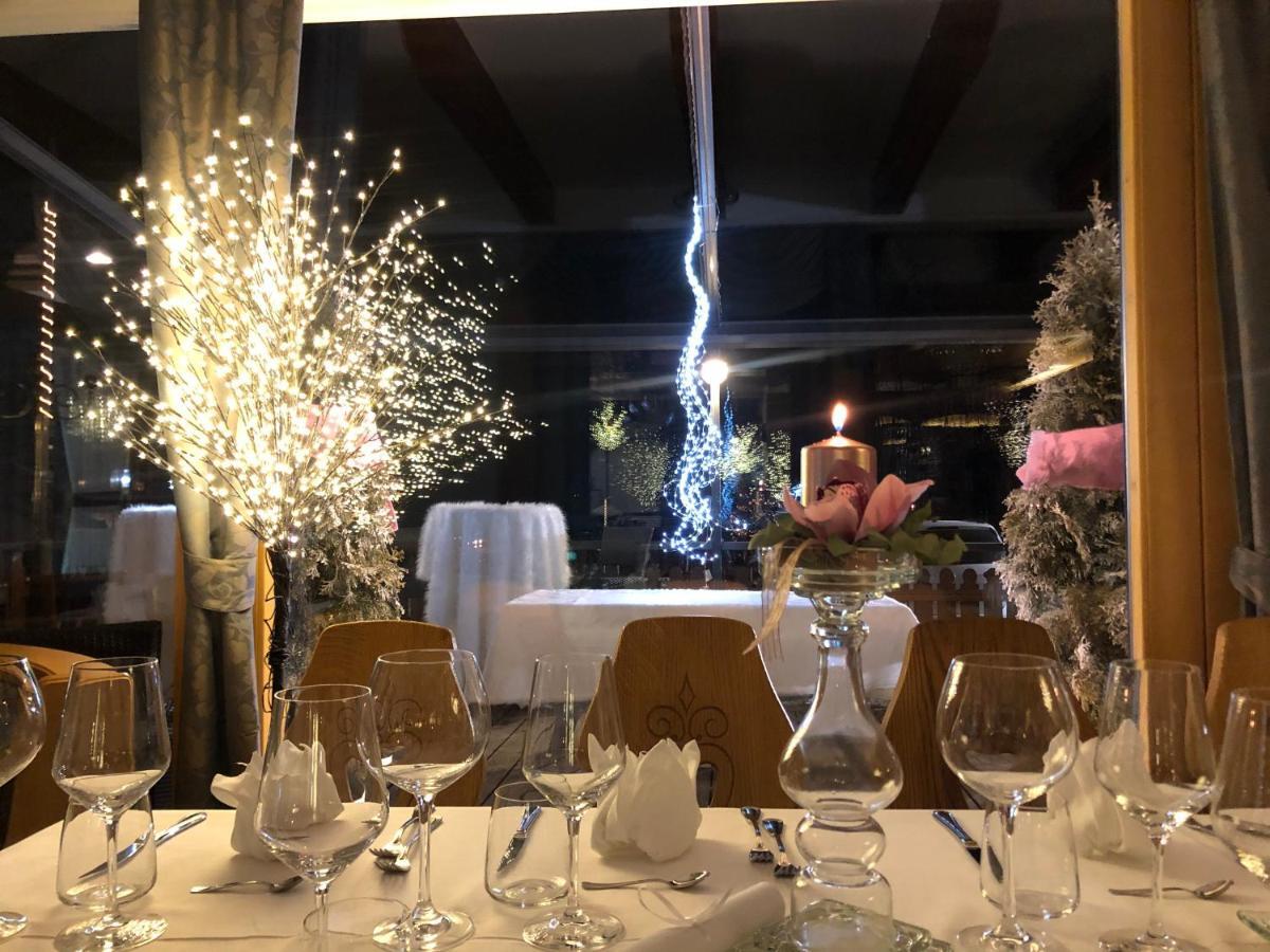 Hotel Pareda Canazei Zewnętrze zdjęcie