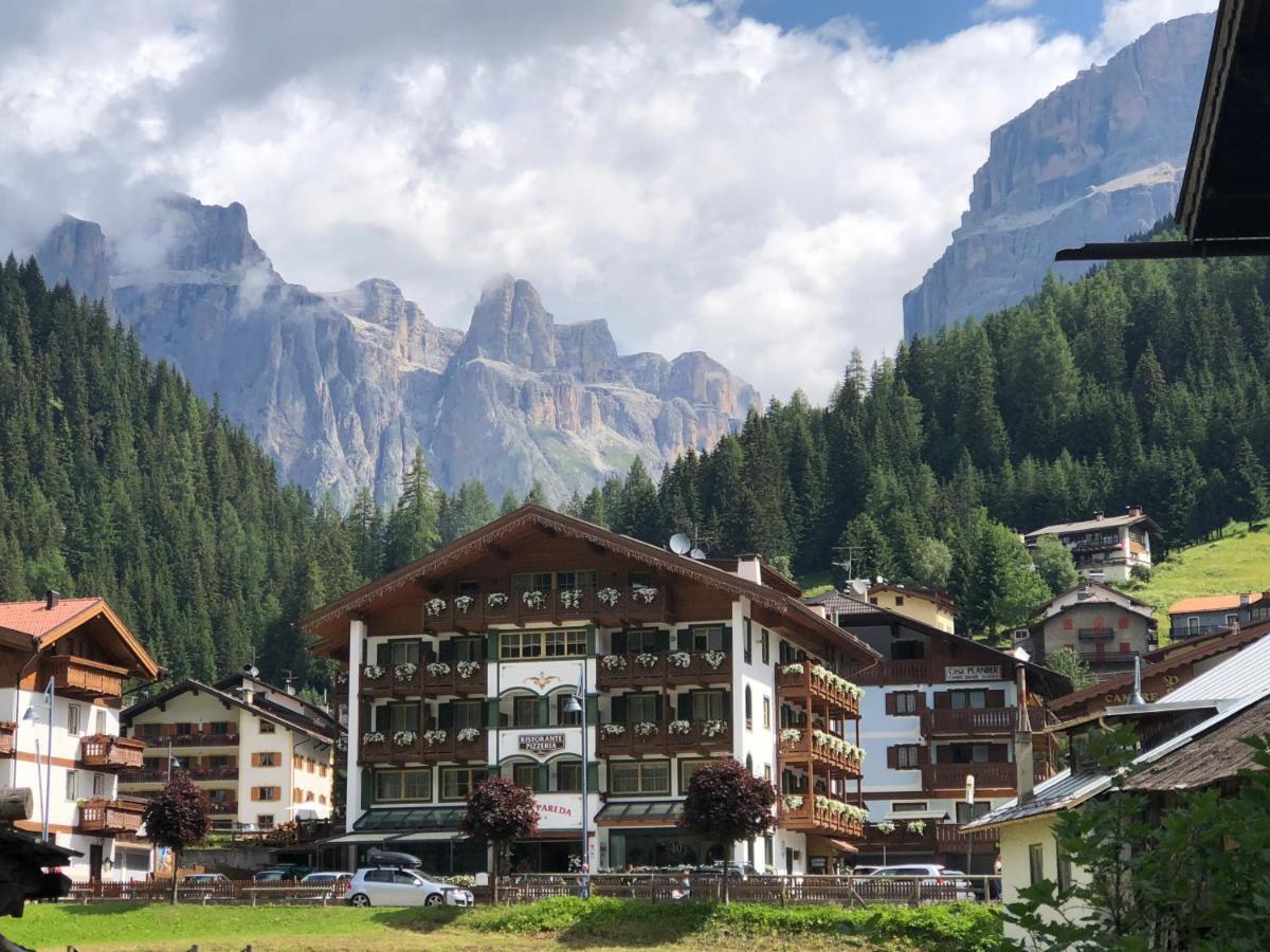 Hotel Pareda Canazei Zewnętrze zdjęcie